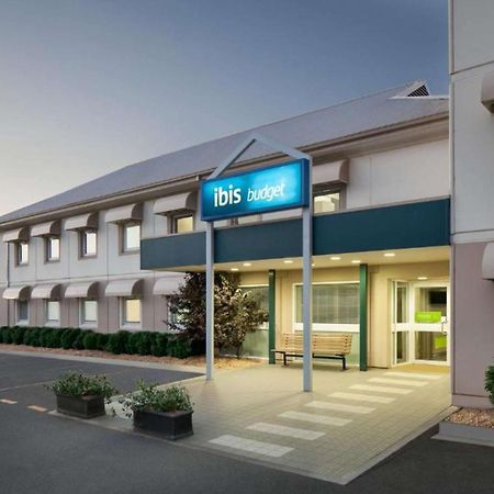 ibis Budget Canberra Buitenkant foto
