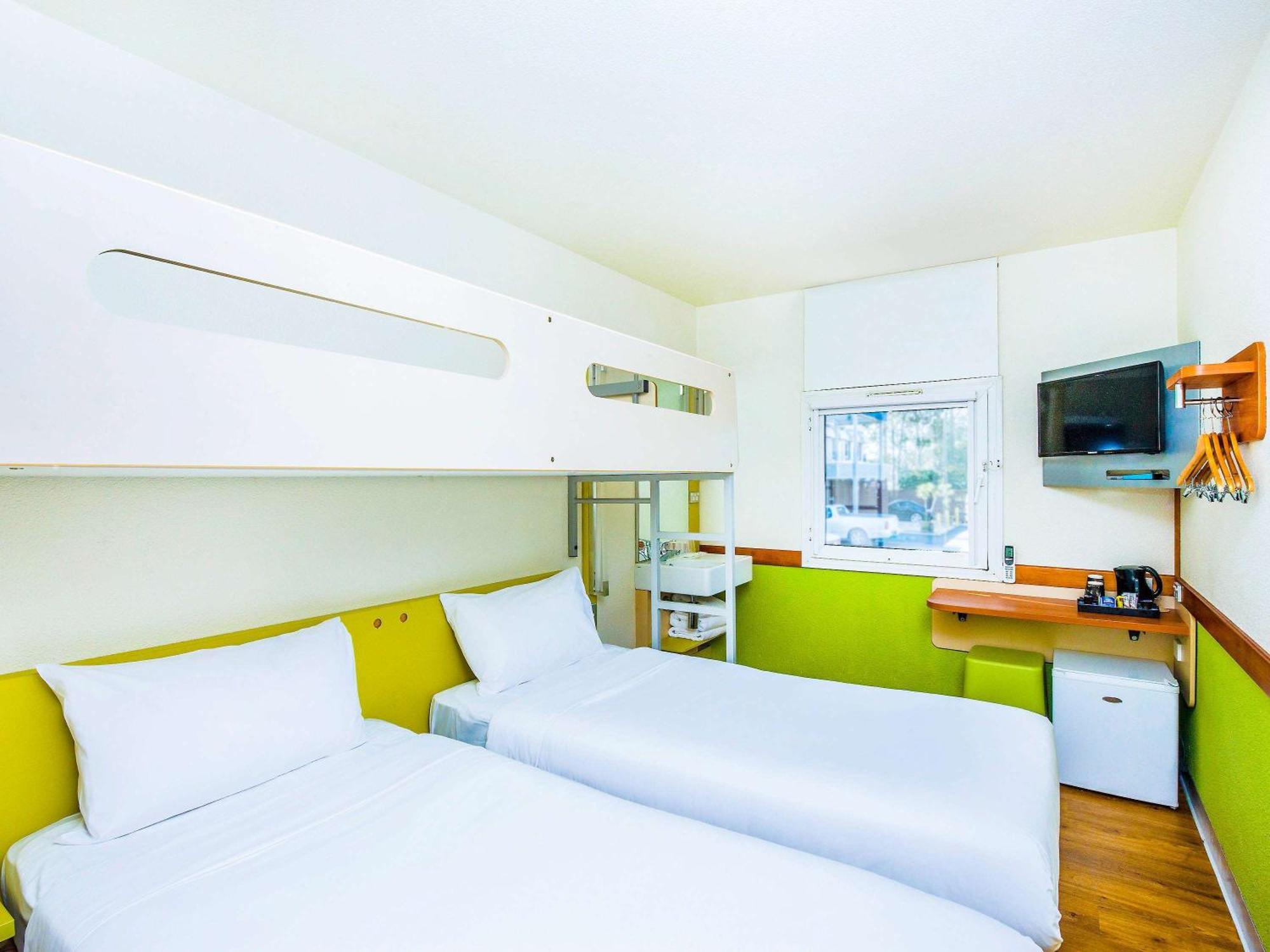 ibis Budget Canberra Buitenkant foto