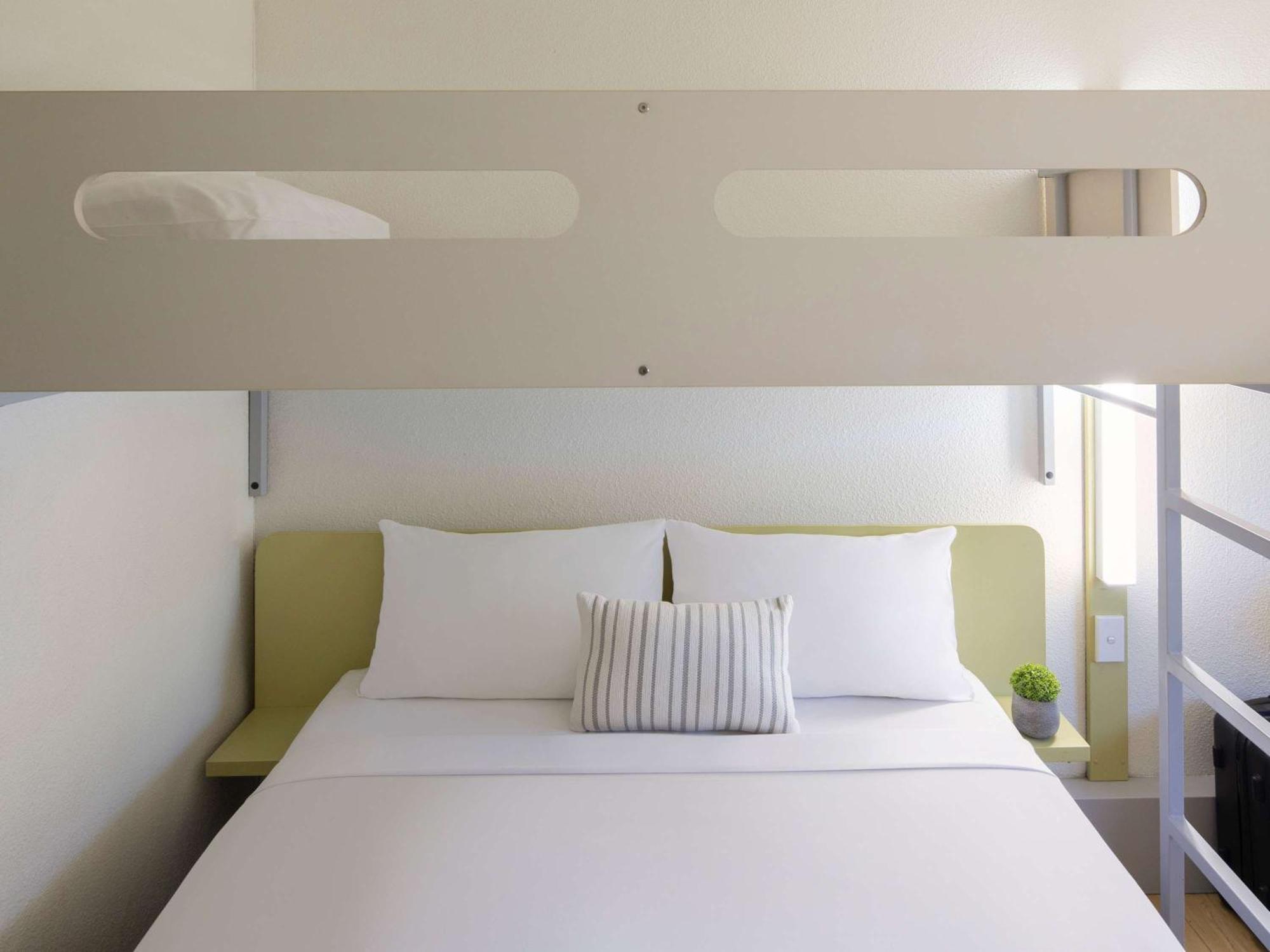 ibis Budget Canberra Buitenkant foto