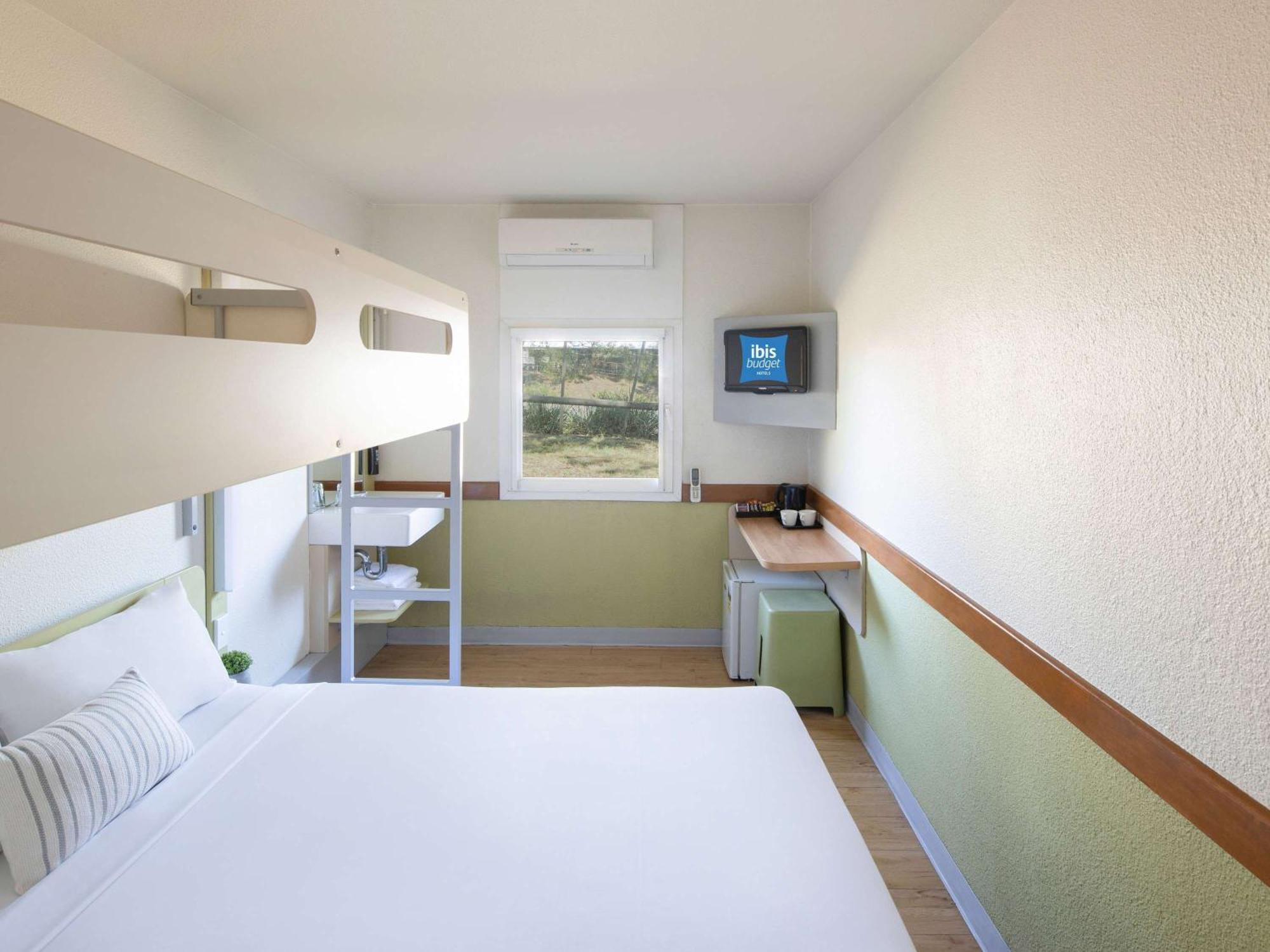 ibis Budget Canberra Buitenkant foto