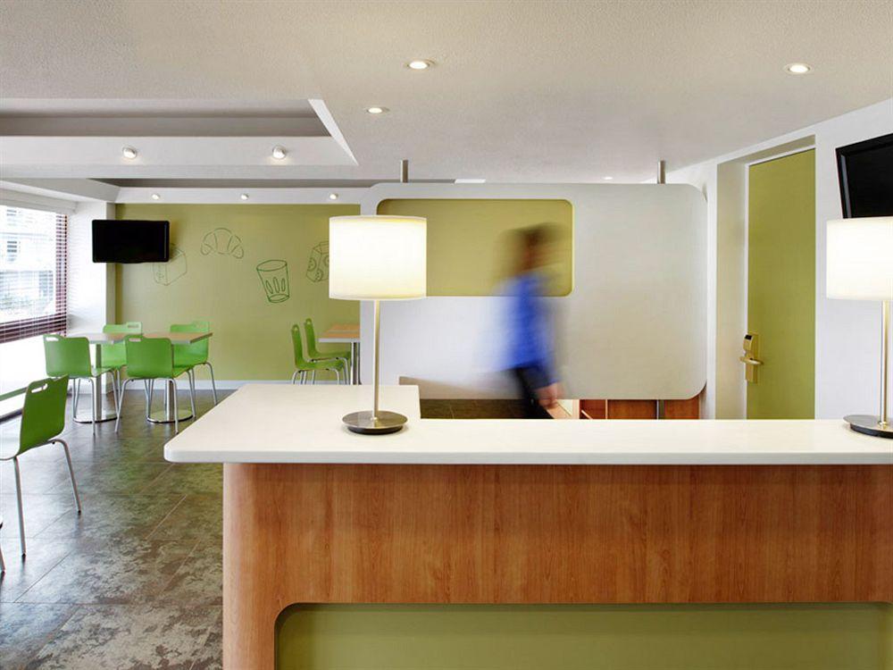 ibis Budget Canberra Buitenkant foto
