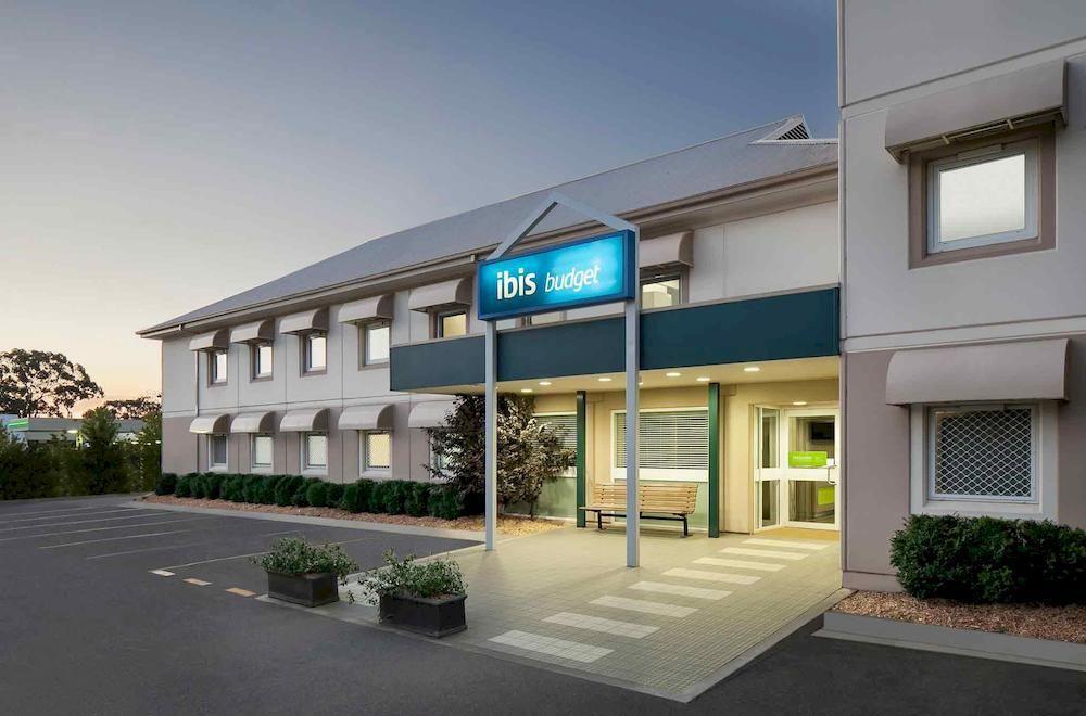 ibis Budget Canberra Buitenkant foto