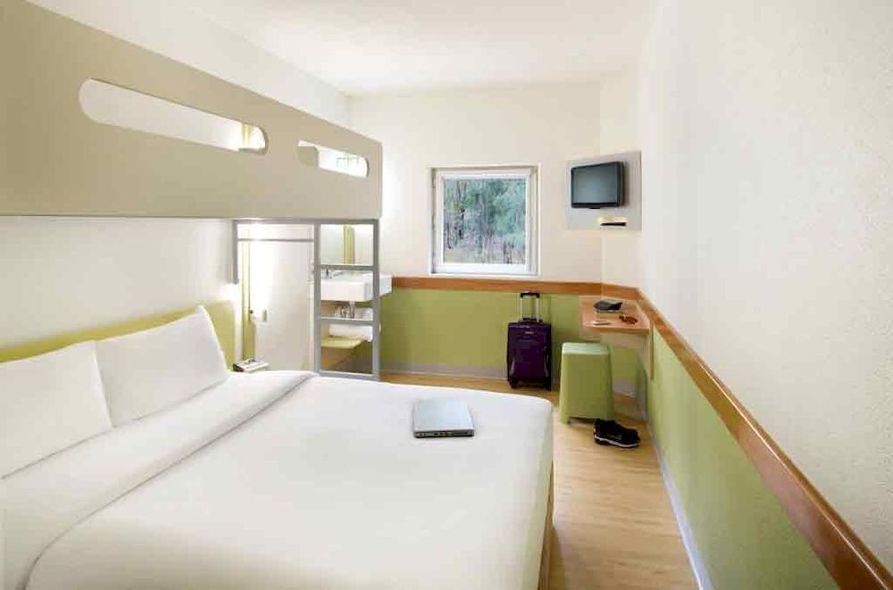 ibis Budget Canberra Buitenkant foto