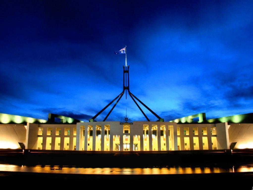 ibis Budget Canberra Buitenkant foto