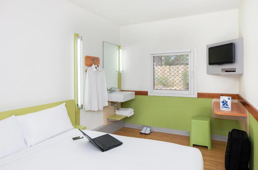 ibis Budget Canberra Buitenkant foto