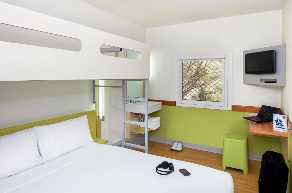 ibis Budget Canberra Buitenkant foto