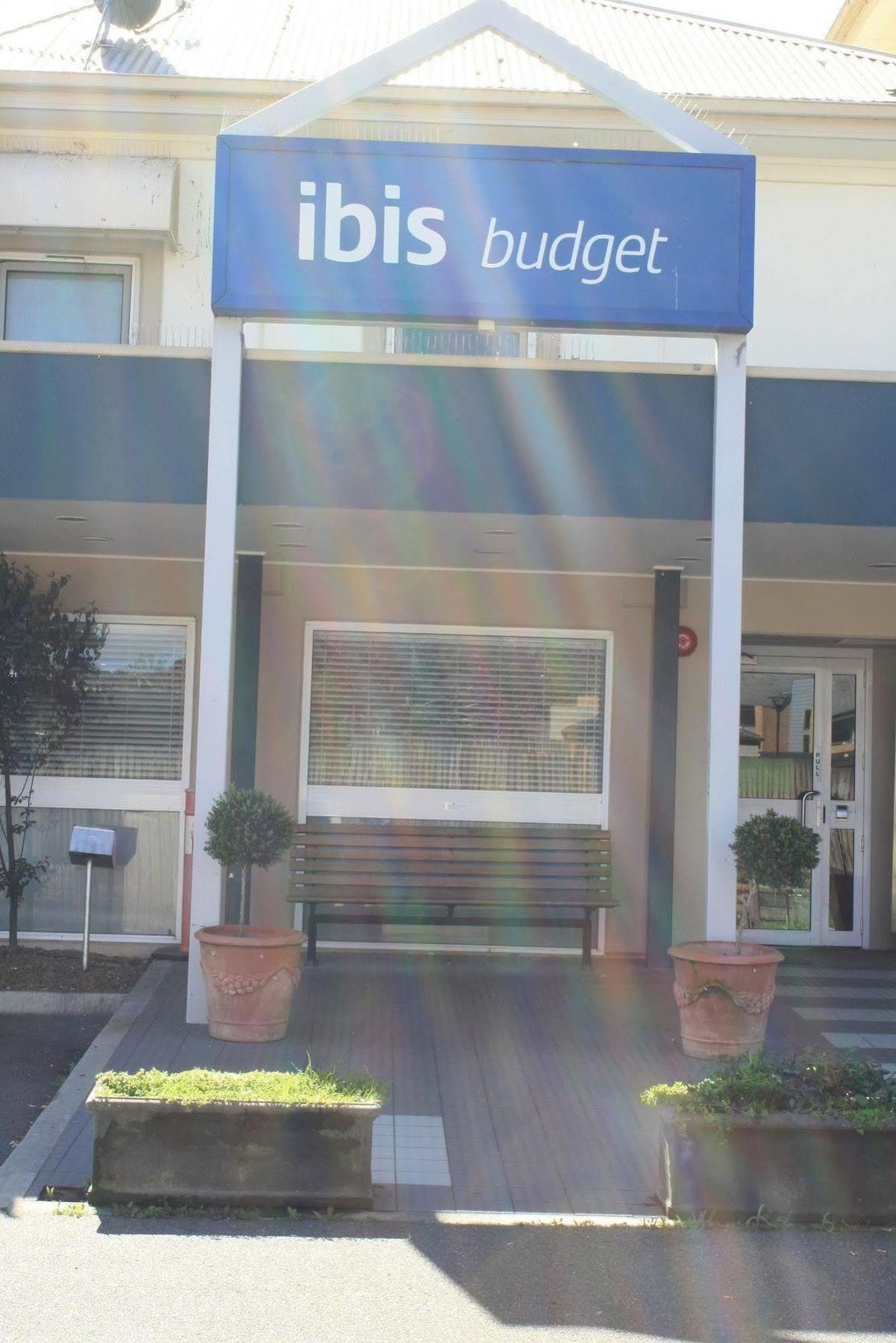 ibis Budget Canberra Buitenkant foto