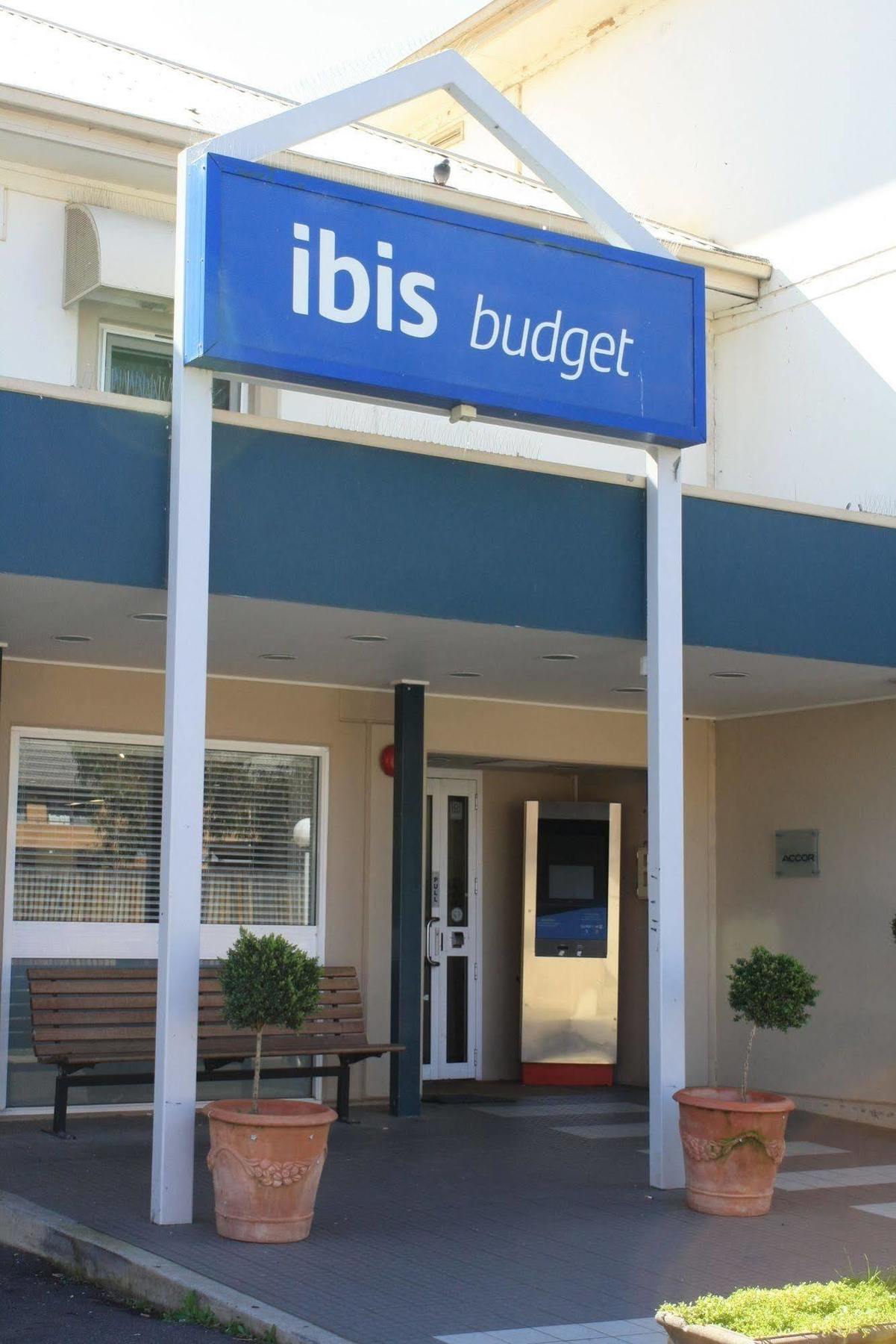 ibis Budget Canberra Buitenkant foto