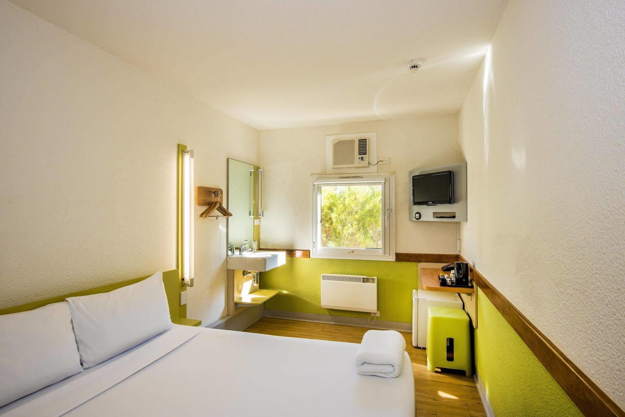 ibis Budget Canberra Buitenkant foto