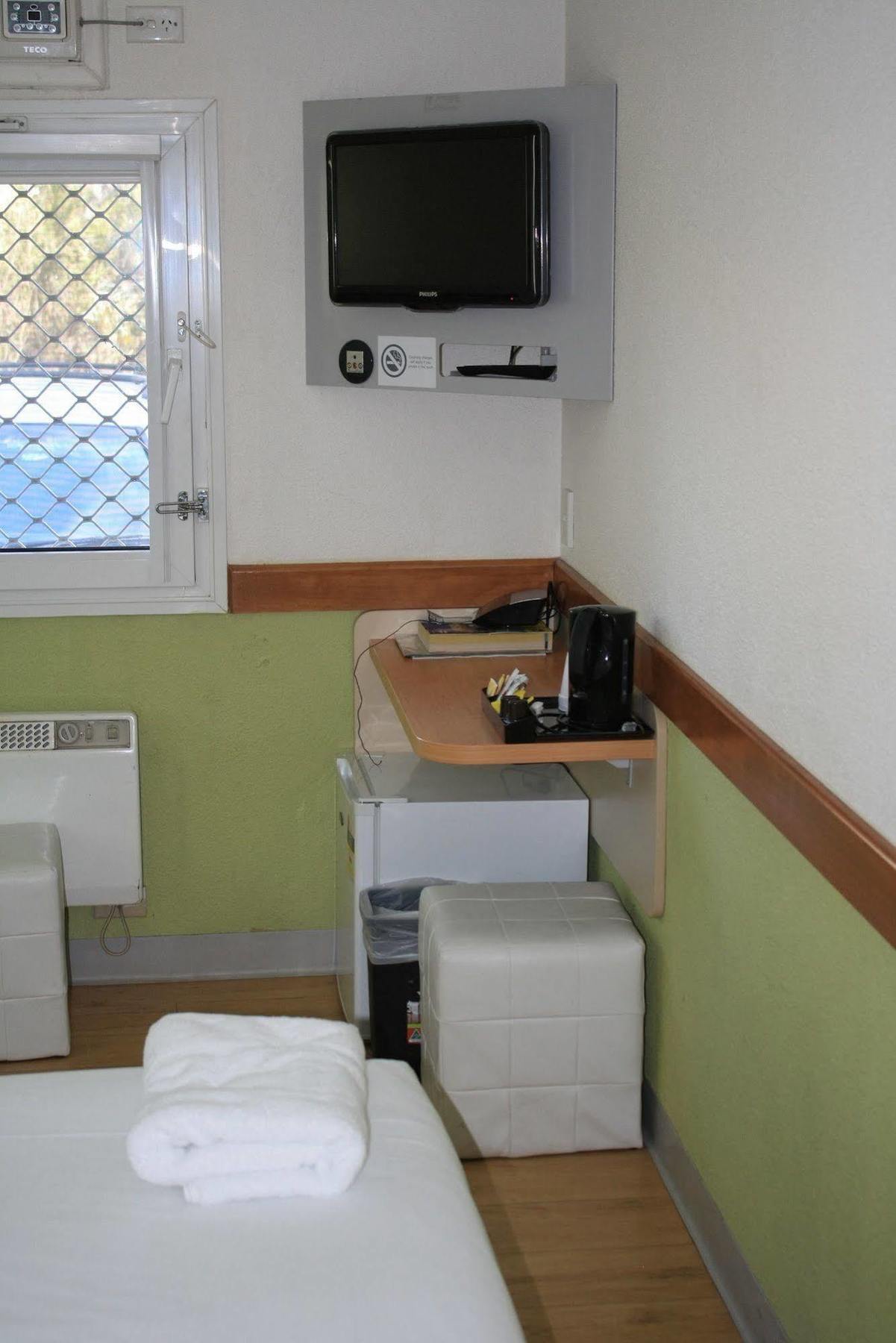 ibis Budget Canberra Buitenkant foto