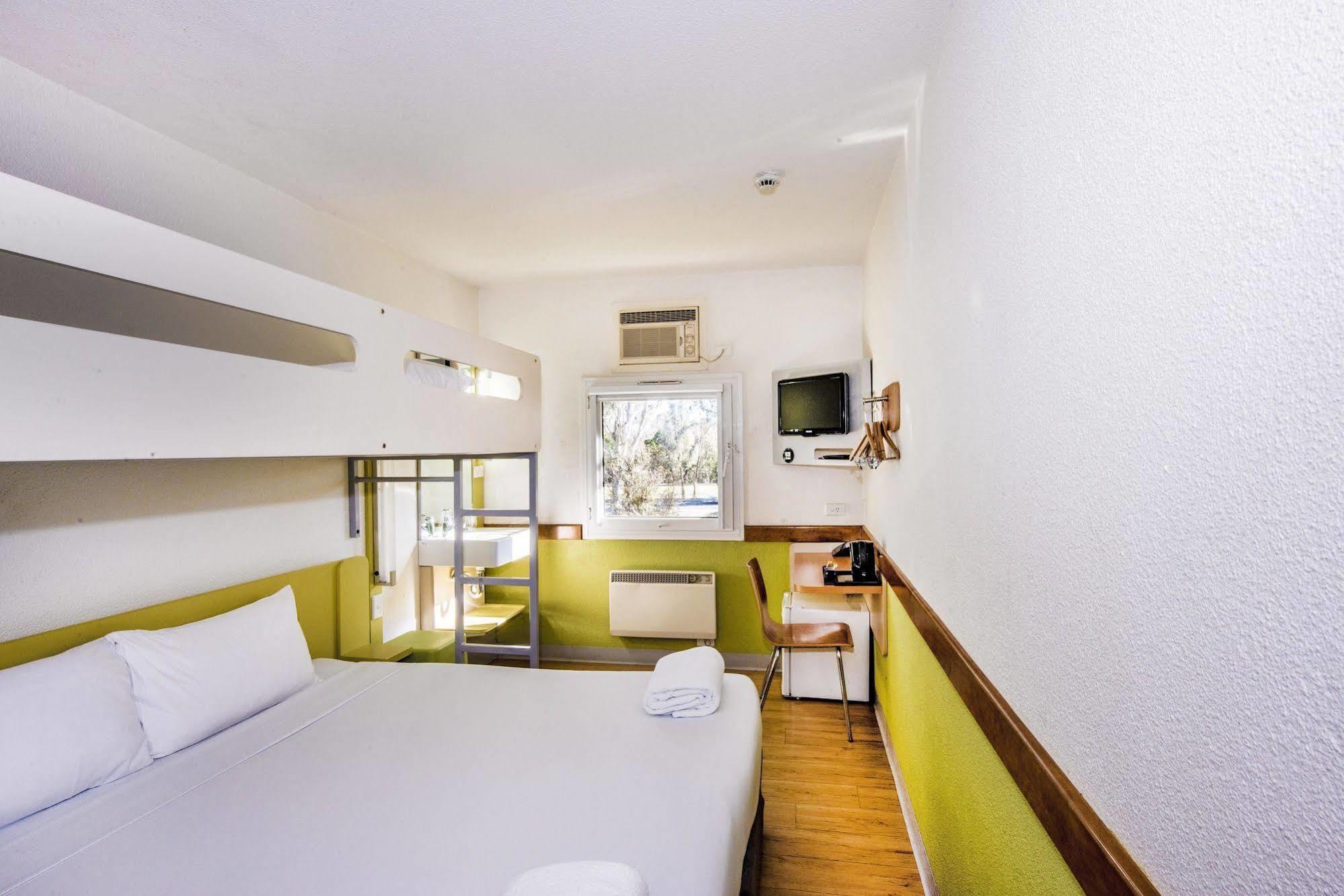 ibis Budget Canberra Buitenkant foto