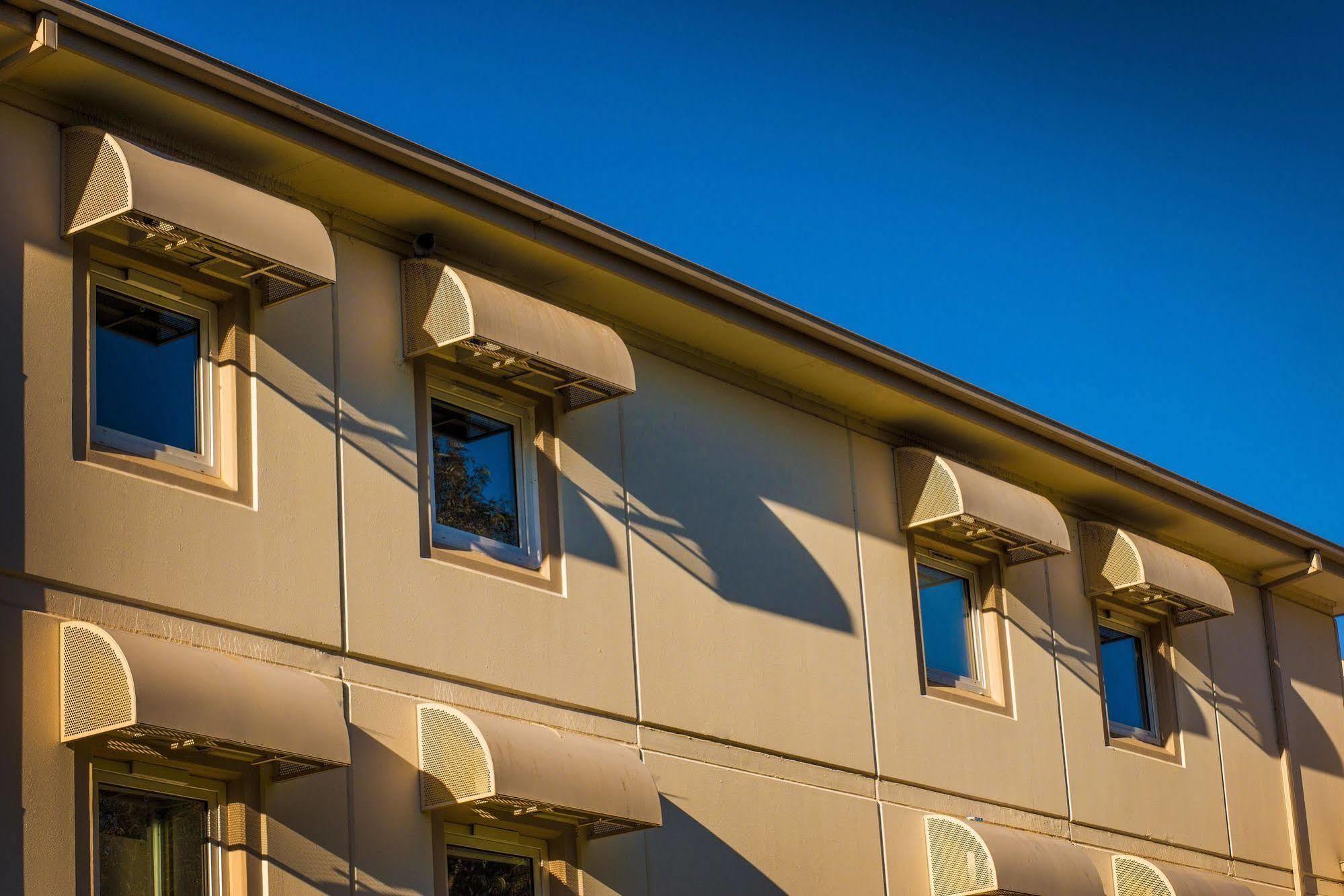 ibis Budget Canberra Buitenkant foto
